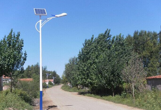 太陽(yáng)能路燈